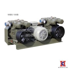 Hình ảnh bơm hút chân không khô Wonchang WBS 100B