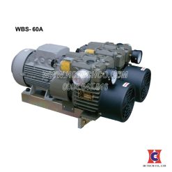 Hình ảnh bơm chân không khô Wonvac WBS-60A