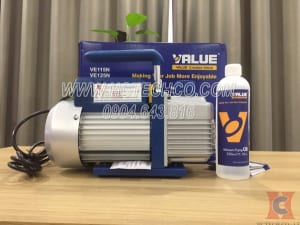 may hut chan khong 2 cap value ve225n