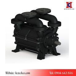 Bơm chân không vòng nước Busch LA 0756A