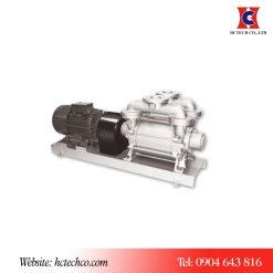 Bơm chân không vòng nước Busch LA 0906A