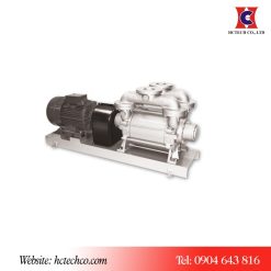 Bơm hút chân không vòng nước Busch LA 1807a