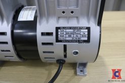 thong so ky thuat bom chan khong vacutronics dp200v