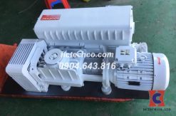 Bảo dưỡng bơm chân không Leybold Sogevac định kỳ để đạt tuổi thọ tốt nhất
