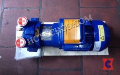 bom hut chan khong vong nuoc evp sk 0.8