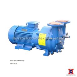 bom hut chan khong vong nuoc evp sk 12