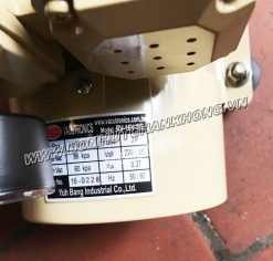 bom hut chan khong vacutronic model rv 16v