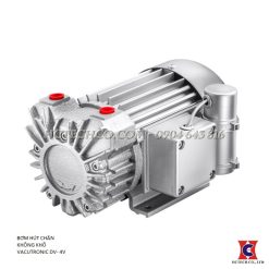 bom hut chan khong vacutronic dv 4v