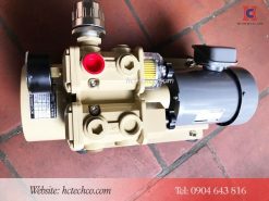 Đặc điểm bơm chân không Vacutronics Rv-16