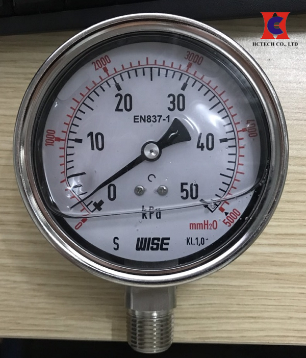 Đơn vị KPa - Một đơn vị đo áp suất phổ biến hiện nay