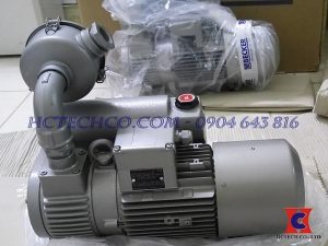 Máy bơm hút chân không 2hp hãng Becker
