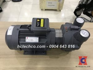 Máy bơm hút chân không vòng nước 1 cấp tại HCTECH