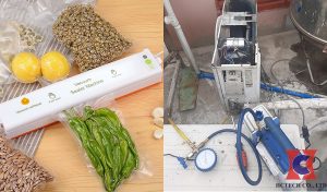 Tìm hiểu khái niệm hút chân không là gì