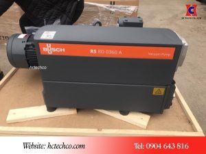 Bơm chân không Busch RD 0360A công suất lớn