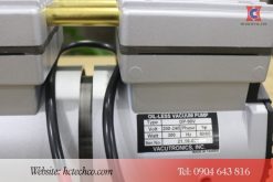 Tem bơm chân không Vacutronics DP-90V