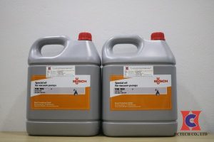 Vacuum pump oil - Dầu cho máy bơm hút chân không