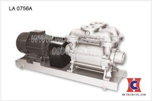 Bơm chân không vòng nước 22kW
