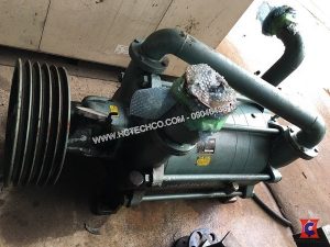 Bơm chân không vòng nước Shinko Seiki 30kW