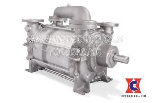 Bơm chân không vòng nước Busch 0726A