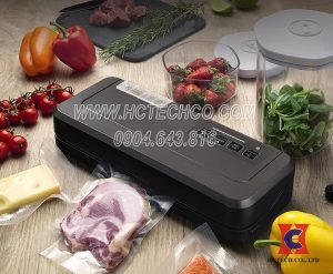 Máy hút chân không đóng gói thực phẩm