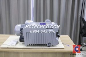 Bơm chân không vòng dầu Wonvac công suất 1.5kW
