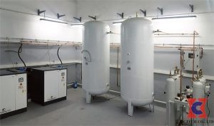 Hệ thống khí y tế