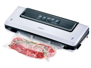Máy hút chân không Silvercrest của Đức