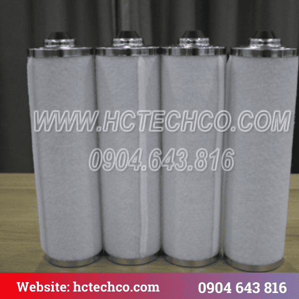 Lọc Tách Dầu Chân Không Wonchang 06120A