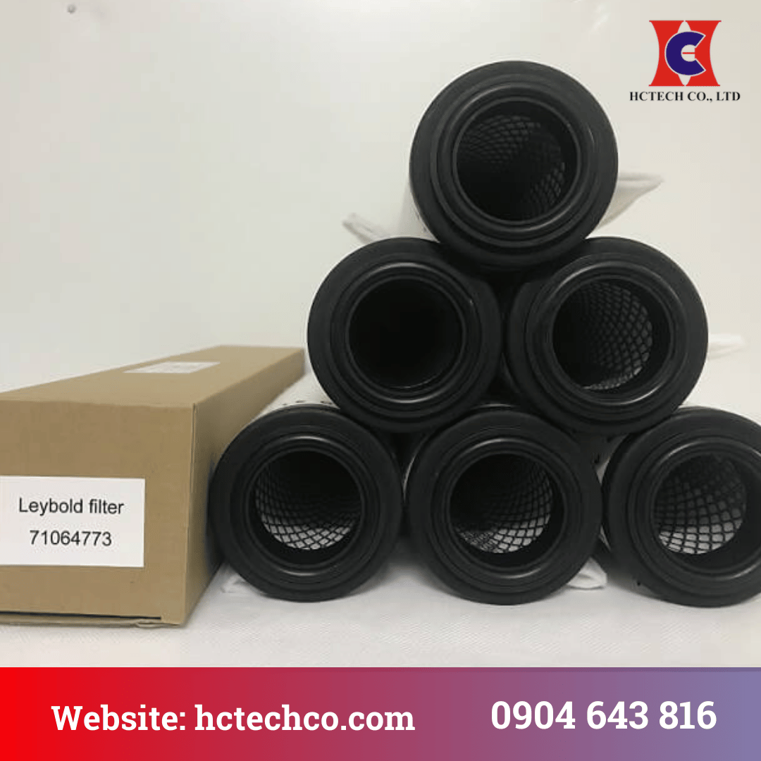  Lọc tách dầu chân không Leybold 71064773