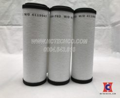 Lọc tách dầu chân không leybold 71064763