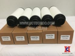 Lọc tách dầu chân không leybold 71417300