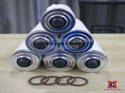 lọc tách dầu cho bơm chân không