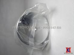 Đáy lọc có mũi tên chỉ chiều lắp