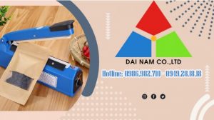 Công ty Đại Nam bán máy hút chân không tại Hà Nội