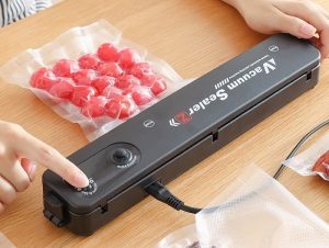 Hình ảnh của máy hút chân không thực phẩm