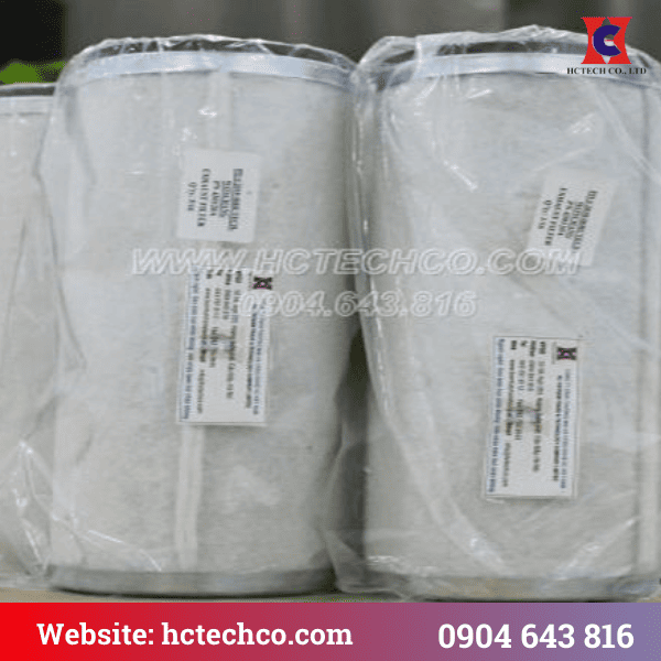 Lọc Tách Dầu Chân Không Wonchang 43120A