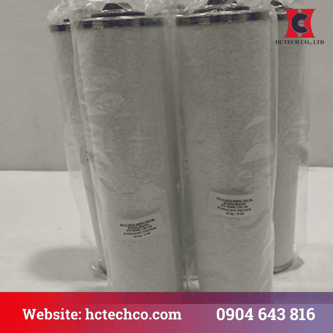 Lọc Tách Dầu Chân Không Wonchang 50120A