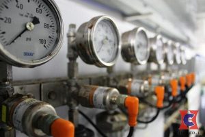 Phương pháp đo áp suất bằng đồng hồ đo