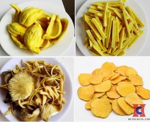 Công nghệ chiên chân không là gì