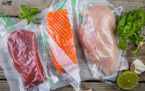 Tại sao phải hút chân không thực phẩm