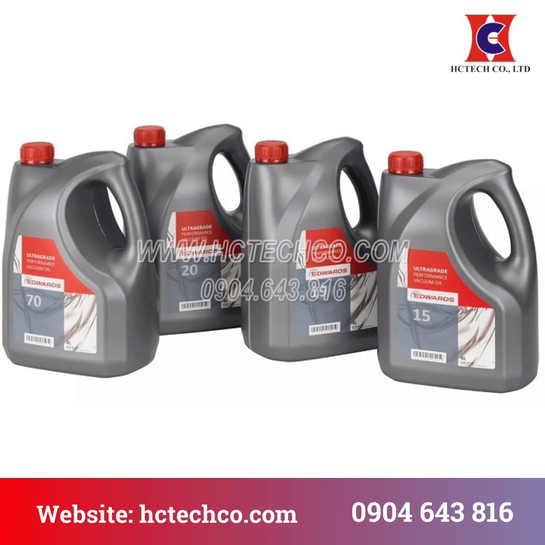 Dầu chân không Edwards UltraGrade