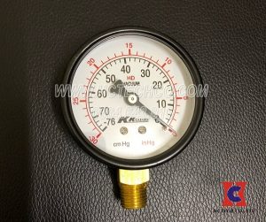 Áp suất âm thực chất là áp suất chân không