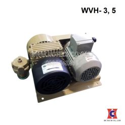 Bơm hút chân không khô Wonchang WVH3