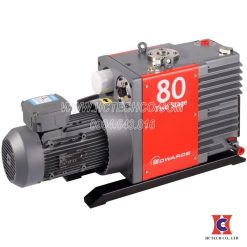 Bơm hút chân không vòng dầu 2 cấp Edward E2M80