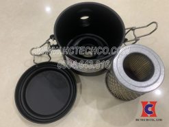 Bộ lọc khí bơm chân không IF110