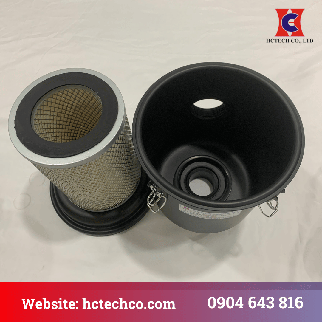 Bộ lọc khí chân không Wonchang IF230