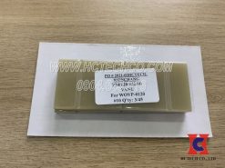 Cánh gạt bơm chân không 0120.022.00 cho bơm WOVP 0120H
