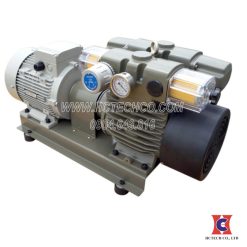 Bơm chân không khô Wonchang WVS-10A