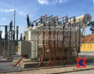 Sấy máy biến áp bằng chân không là phương pháp phổ biến