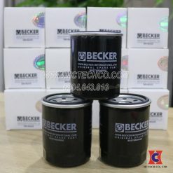 Lọc dầu Becker Đức 90970800000
